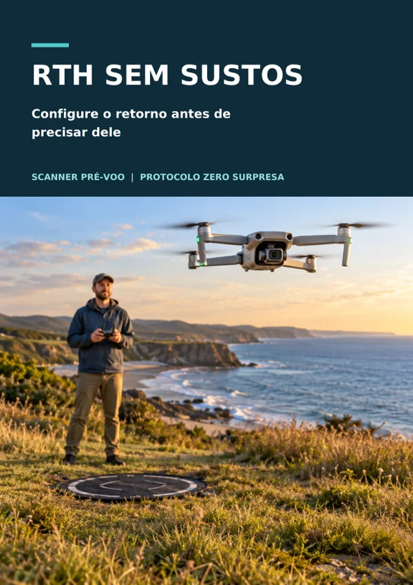 Capa Guia RTH Sem Sustos
